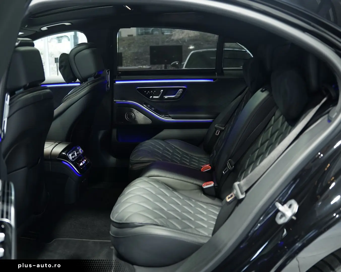 MERCEDES-BENZ S 450 d 4M Lang AMG Line  MwSt.  NP 175K  21