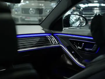 MERCEDES-BENZ S 450 d 4M Lang AMG Line  MwSt.  NP 175K  21