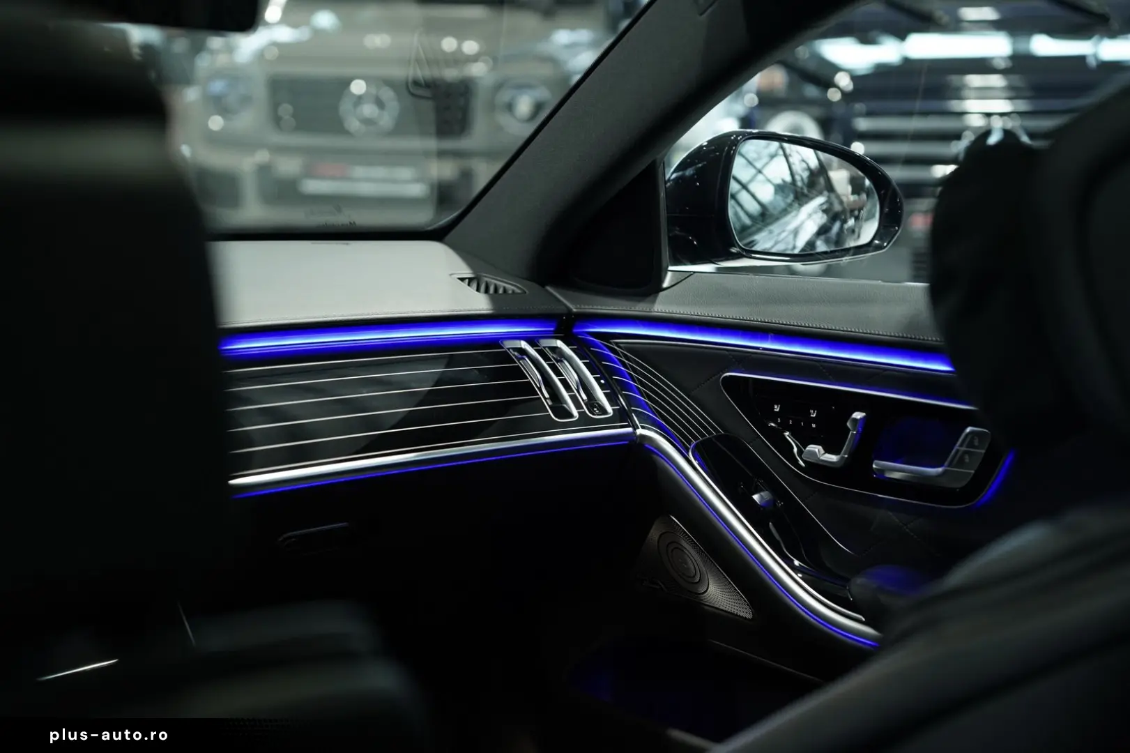 MERCEDES-BENZ S 450 d 4M Lang AMG Line  MwSt.  NP 175K  21