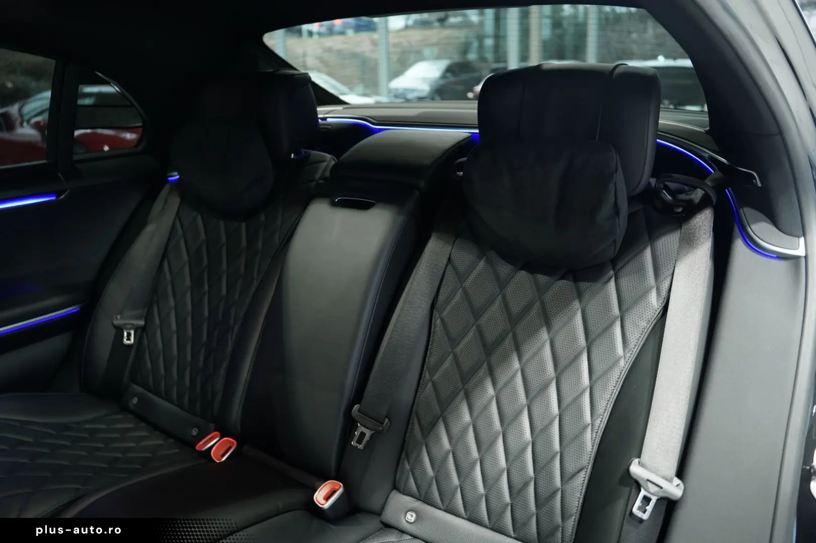 MERCEDES-BENZ S 450 d 4M Lang AMG Line  MwSt.  NP 175K  21