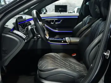 MERCEDES-BENZ S 450 d 4M Lang AMG Line  MwSt.  NP 175K  21