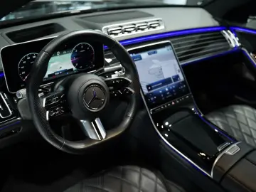 MERCEDES-BENZ S 450 d 4M Lang AMG Line  MwSt.  NP 175K  21