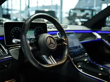 MERCEDES-BENZ S 450 d 4M Lang AMG Line  MwSt.  NP 175K  21