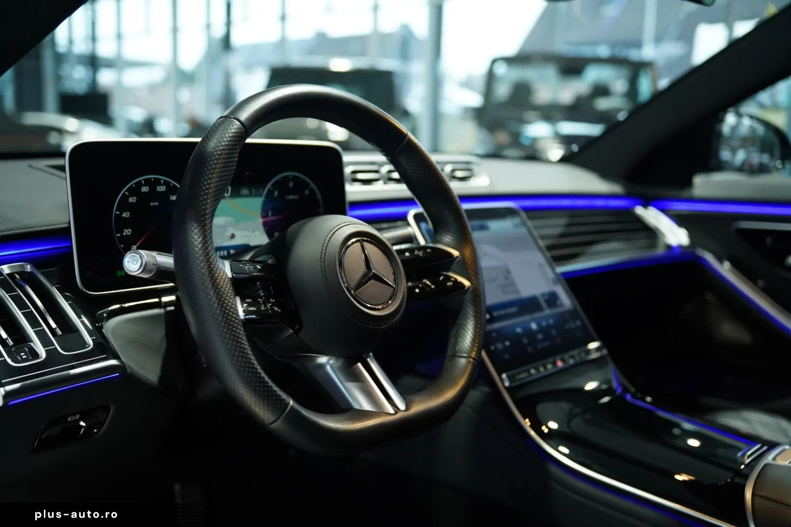 MERCEDES-BENZ S 450 d 4M Lang AMG Line  MwSt.  NP 175K  21