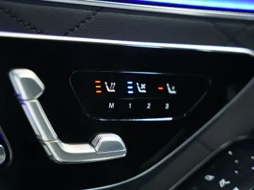 MERCEDES-BENZ S 450 d 4M Lang AMG Line  MwSt.  NP 175K  21