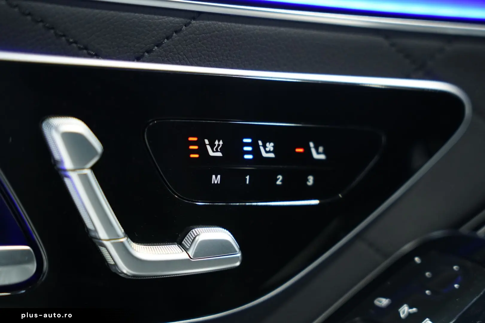 MERCEDES-BENZ S 450 d 4M Lang AMG Line  MwSt.  NP 175K  21