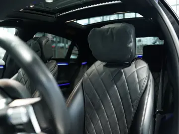 MERCEDES-BENZ S 450 d 4M Lang AMG Line  MwSt.  NP 175K  21