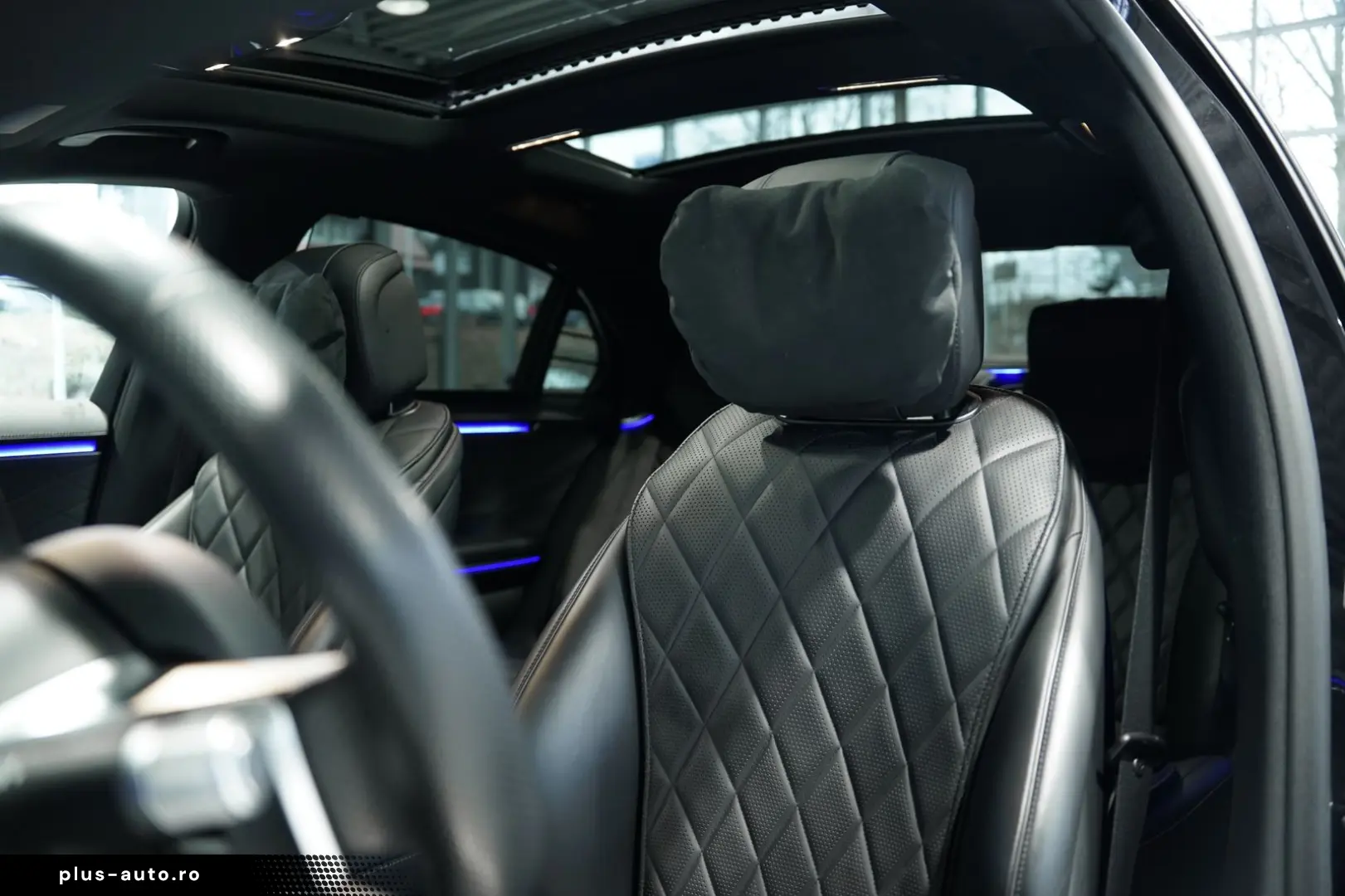 MERCEDES-BENZ S 450 d 4M Lang AMG Line  MwSt.  NP 175K  21