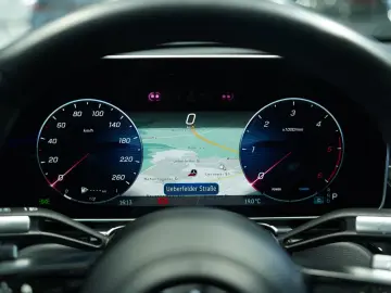 MERCEDES-BENZ S 450 d 4M Lang AMG Line  MwSt.  NP 175K  21