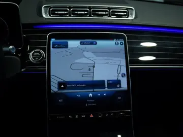 MERCEDES-BENZ S 450 d 4M Lang AMG Line  MwSt.  NP 175K  21