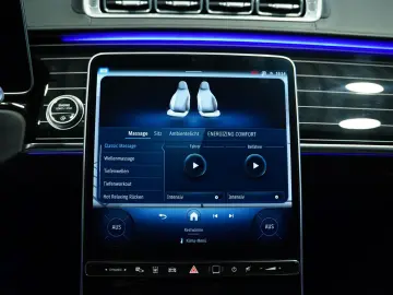 MERCEDES-BENZ S 450 d 4M Lang AMG Line  MwSt.  NP 175K  21