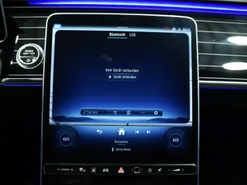 MERCEDES-BENZ S 450 d 4M Lang AMG Line  MwSt.  NP 175K  21