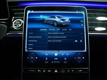 MERCEDES-BENZ S 450 d 4M Lang AMG Line  MwSt.  NP 175K  21