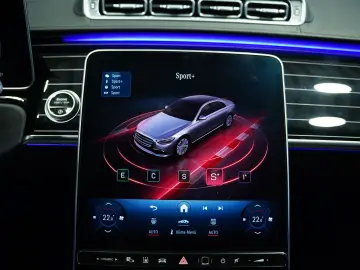 MERCEDES-BENZ S 450 d 4M Lang AMG Line  MwSt.  NP 175K  21