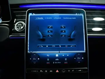 MERCEDES-BENZ S 450 d 4M Lang AMG Line  MwSt.  NP 175K  21