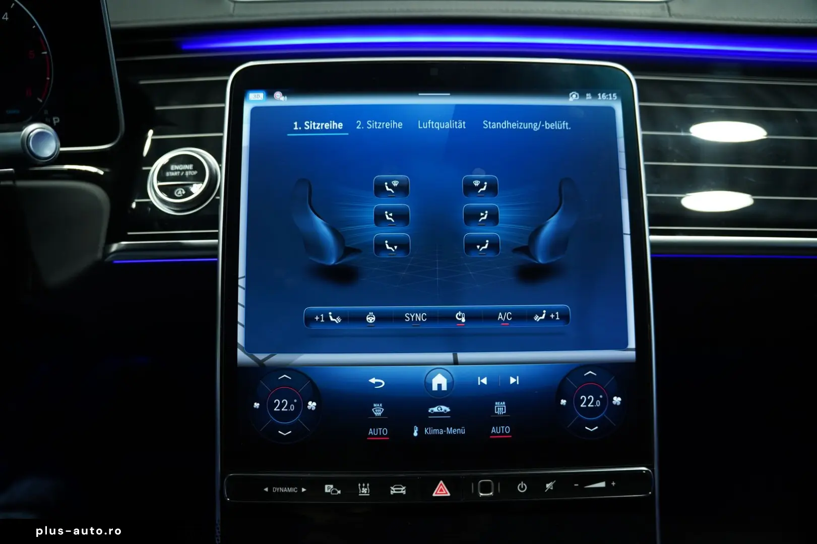 MERCEDES-BENZ S 450 d 4M Lang AMG Line  MwSt.  NP 175K  21