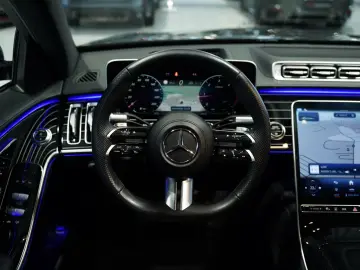 MERCEDES-BENZ S 450 d 4M Lang AMG Line  MwSt.  NP 175K  21