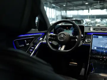 MERCEDES-BENZ S 450 d 4M Lang AMG Line  MwSt.  NP 175K  21