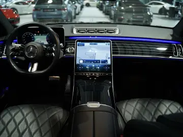 MERCEDES-BENZ S 450 d 4M Lang AMG Line  MwSt.  NP 175K  21