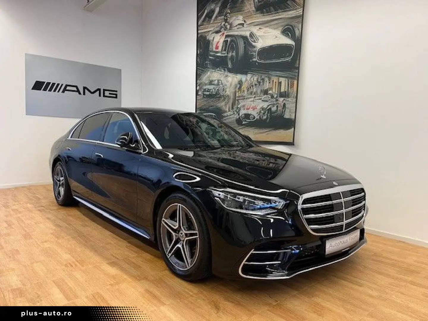 MERCEDES-BENZ S 580e 4matic lang AMG-Line Sound Pano&hellip;