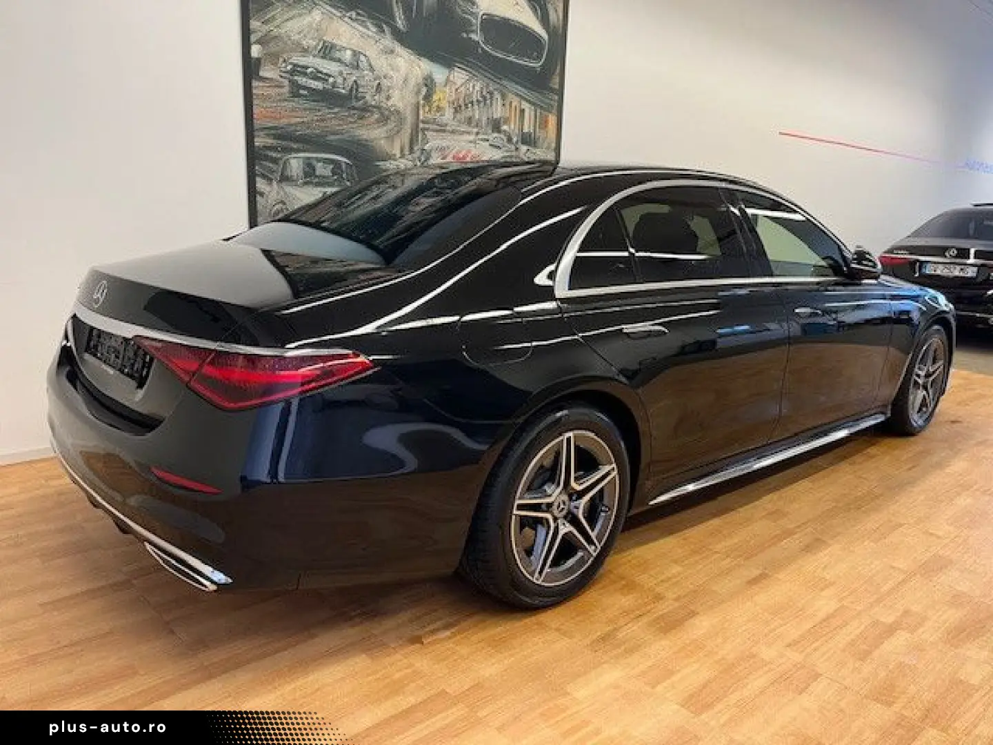 MERCEDES-BENZ S 580e 4matic lang AMG-Line Sound Pano&hellip;