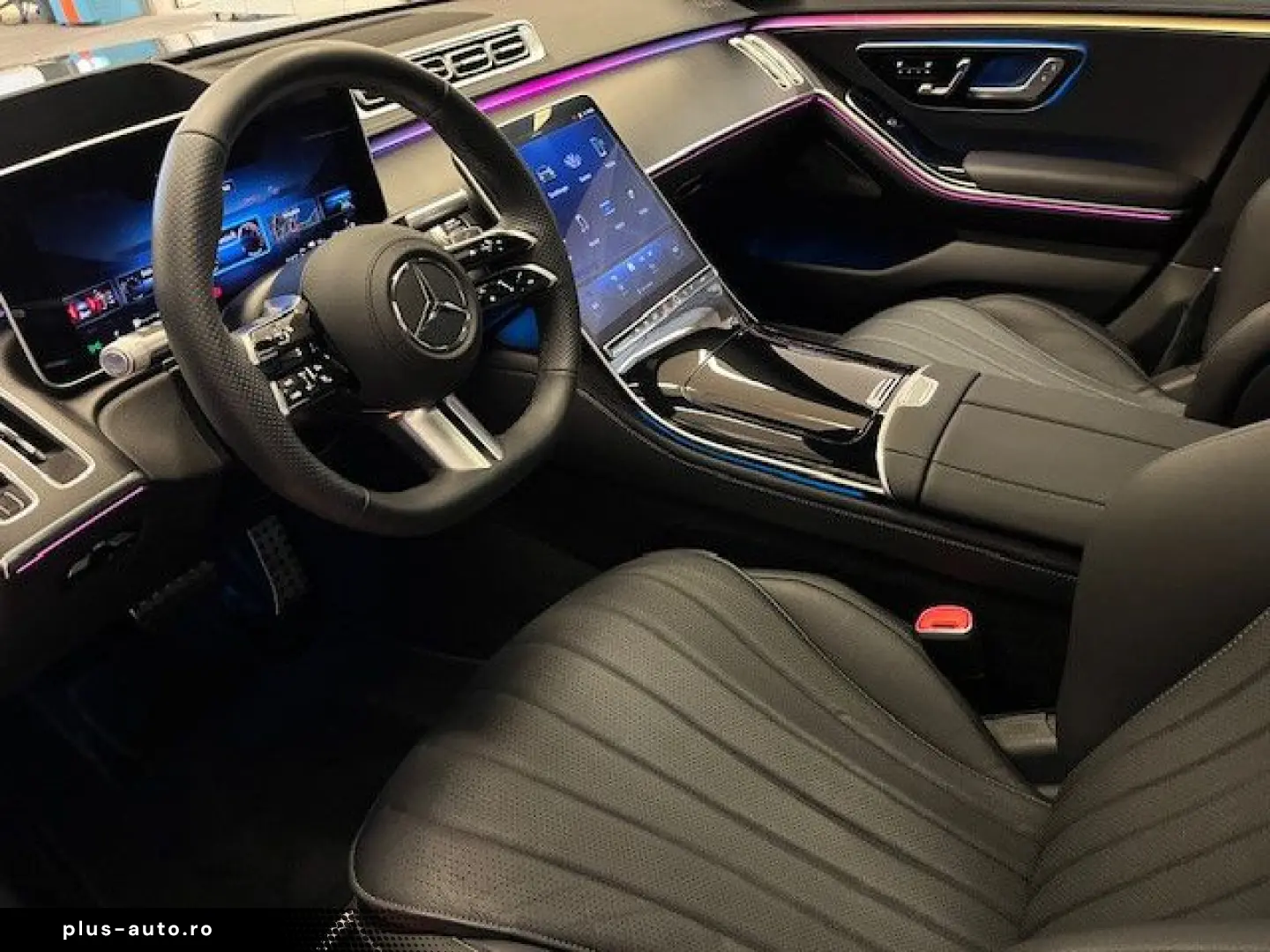 MERCEDES-BENZ S 580e 4matic lang AMG-Line Sound Pano&hellip;