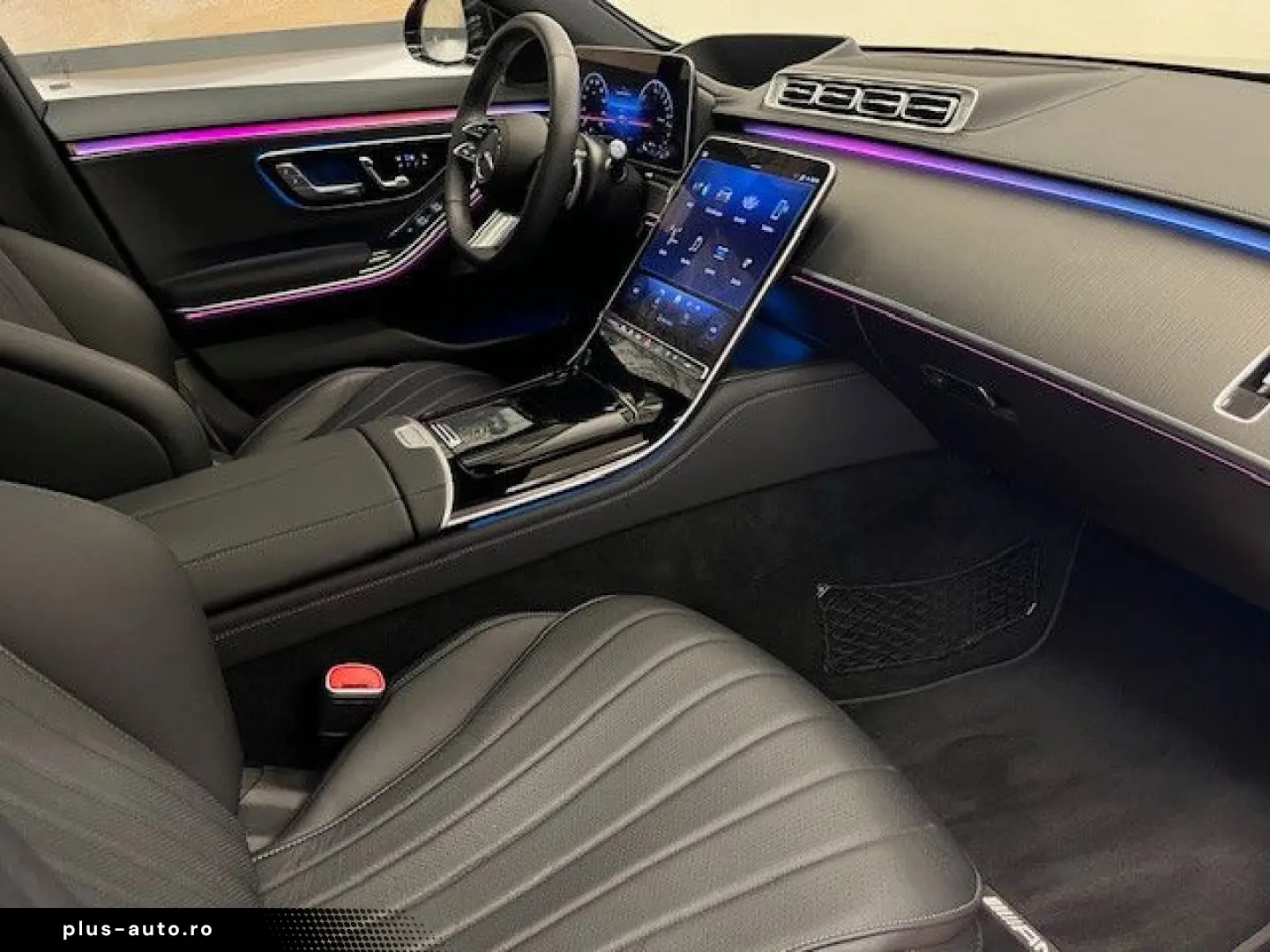 MERCEDES-BENZ S 580e 4matic lang AMG-Line Sound Pano&hellip;