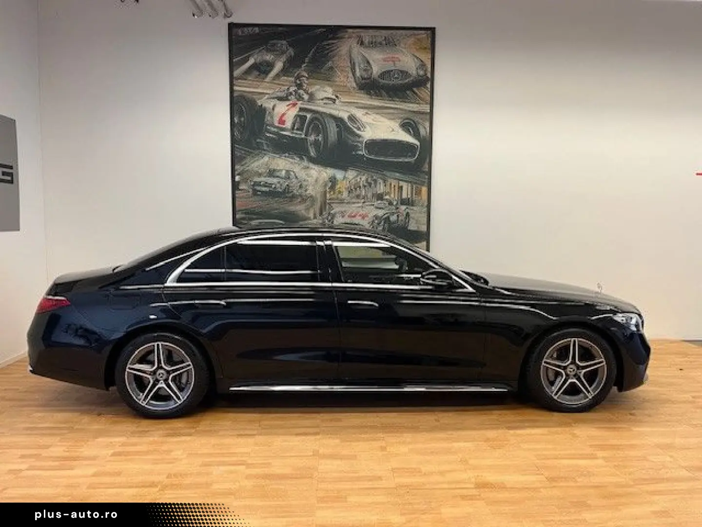MERCEDES-BENZ S 580e 4matic lang AMG-Line Sound Pano&hellip;