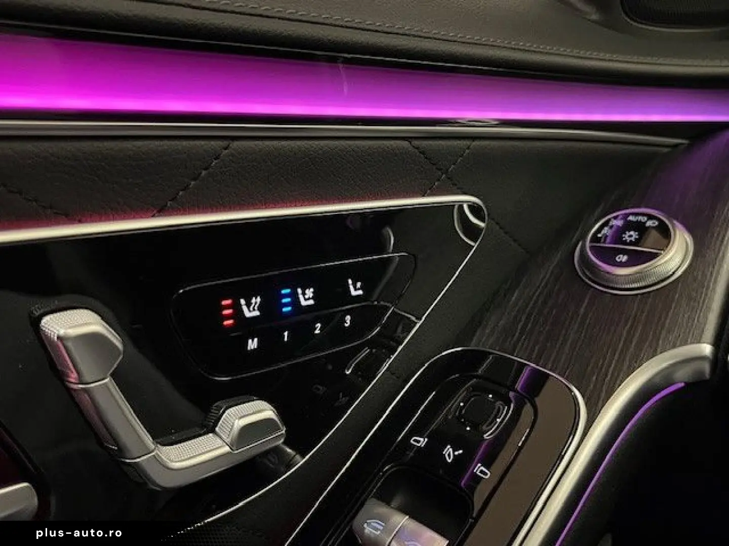 MERCEDES-BENZ S 580e 4matic lang AMG-Line Sound Pano&hellip;