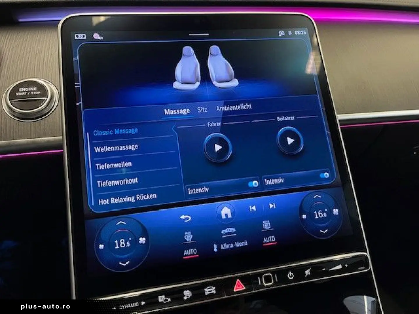 MERCEDES-BENZ S 580e 4matic lang AMG-Line Sound Pano&hellip;