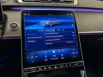 MERCEDES-BENZ S 580e 4matic lang AMG-Line Sound Pano&hellip;