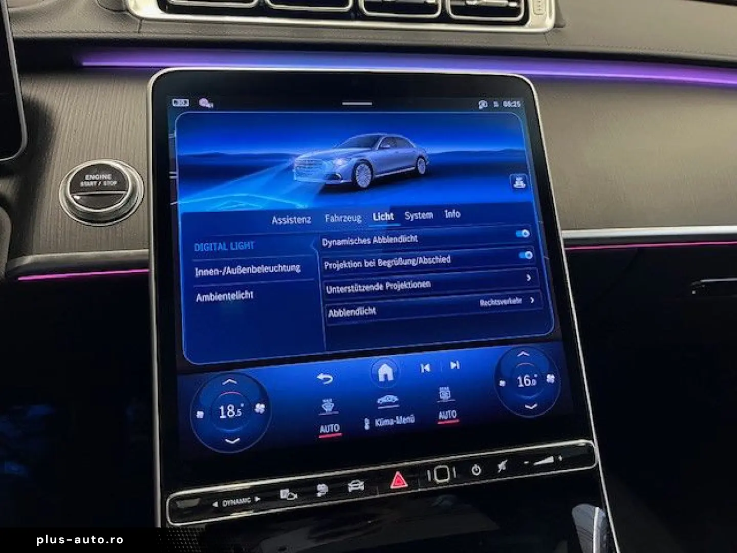 MERCEDES-BENZ S 580e 4matic lang AMG-Line Sound Pano&hellip;