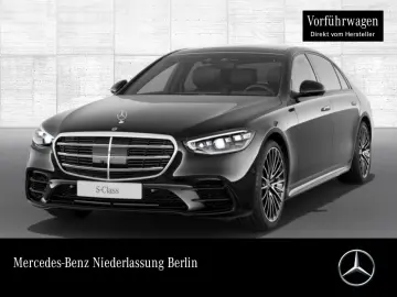 MERCEDES-BENZ S 350 d L 4M AMG NIGHT PANO 360 DIGITAL-L 21