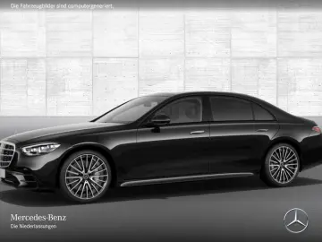 MERCEDES-BENZ S 350 d L 4M AMG NIGHT PANO 360 DIGITAL-L 21