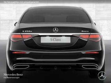 MERCEDES-BENZ S 350 d L 4M AMG NIGHT PANO 360 DIGITAL-L 21