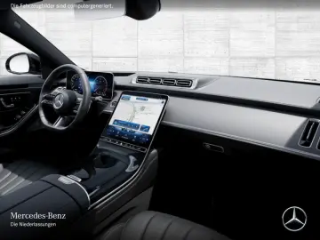 MERCEDES-BENZ S 350 d L 4M AMG NIGHT PANO 360 DIGITAL-L 21