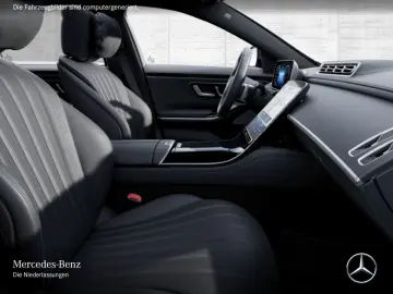 MERCEDES-BENZ S 350 d L 4M AMG NIGHT PANO 360 DIGITAL-L 21