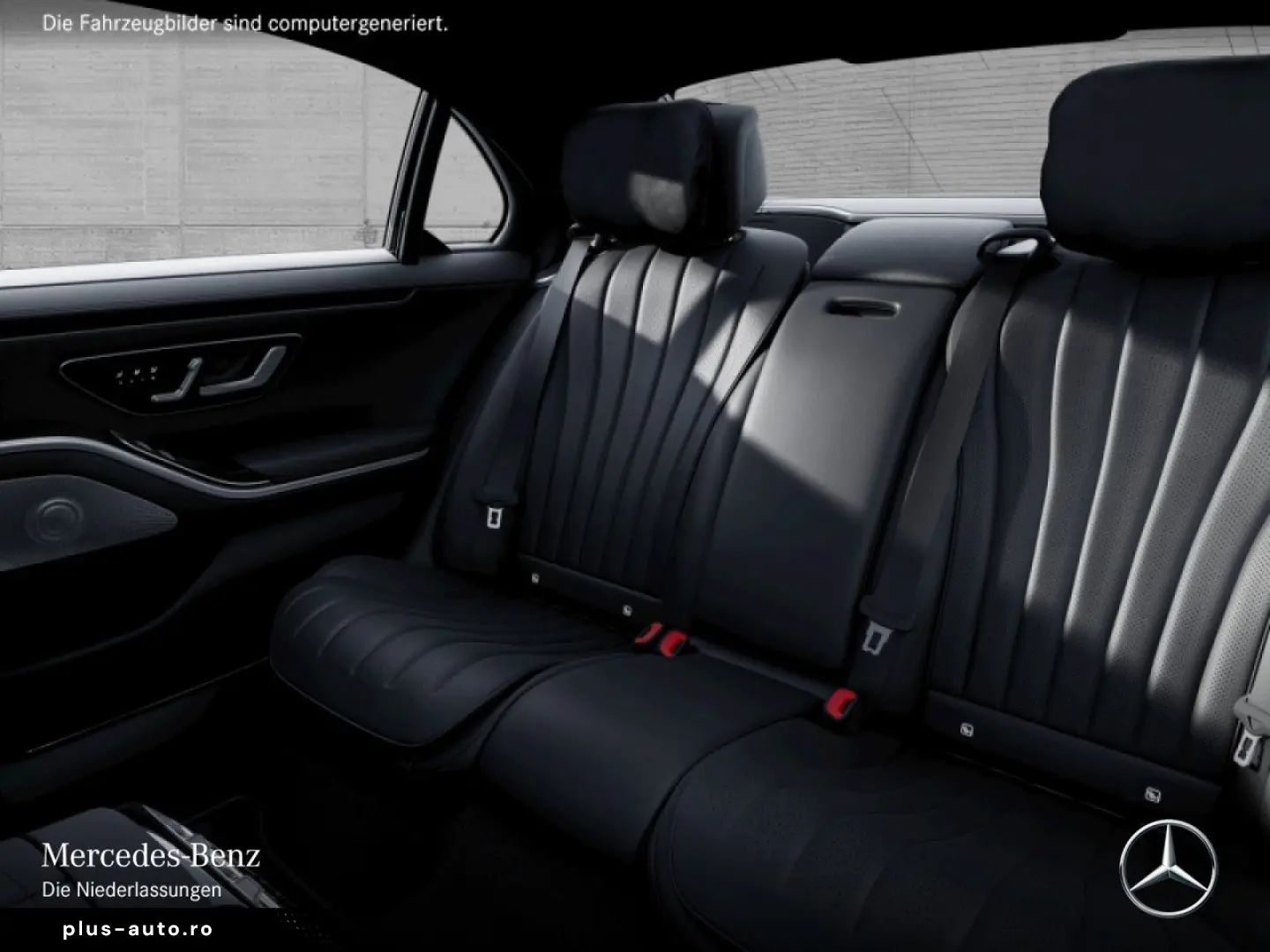 MERCEDES-BENZ S 350 d L 4M AMG NIGHT PANO 360 DIGITAL-L 21