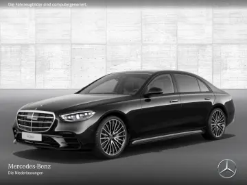 MERCEDES-BENZ S 350 d L 4M AMG NIGHT PANO 360 DIGITAL-L 21