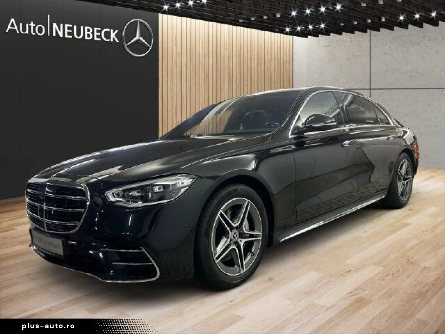 MERCEDES-BENZ S 580 4M L AMG Line Exklusiv Drive Pilot Pano