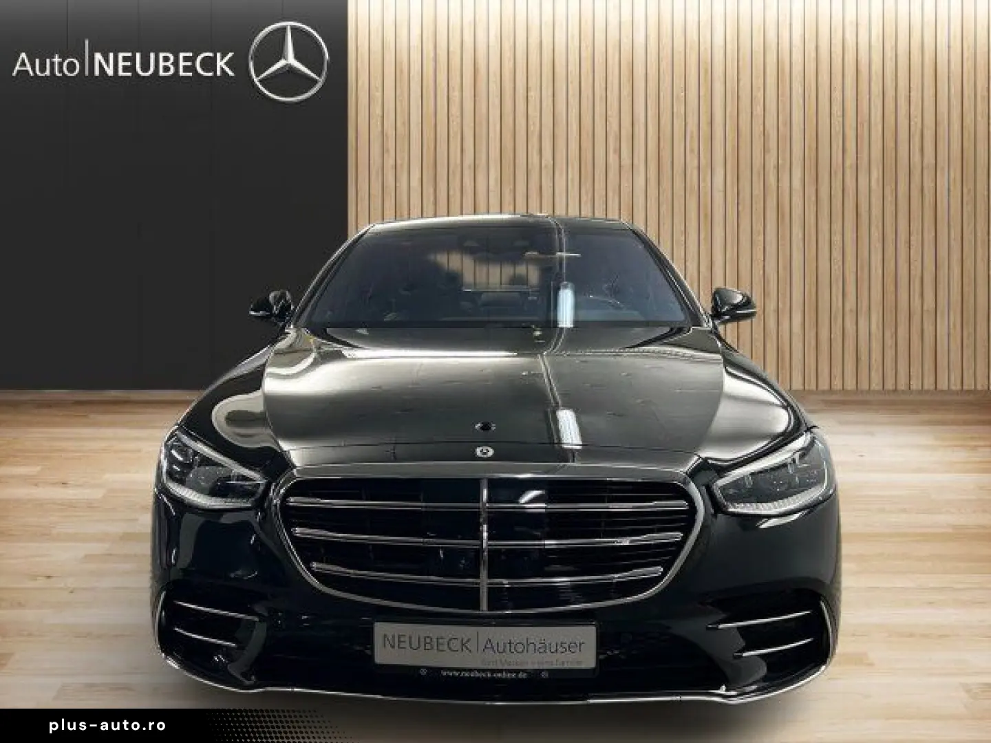 MERCEDES-BENZ S 580 4M L AMG Line Exklusiv Drive Pilot Pano
