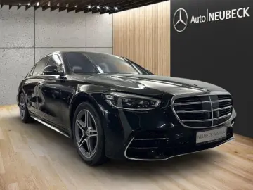MERCEDES-BENZ S 580 4M L AMG Line Exklusiv Drive Pilot Pano
