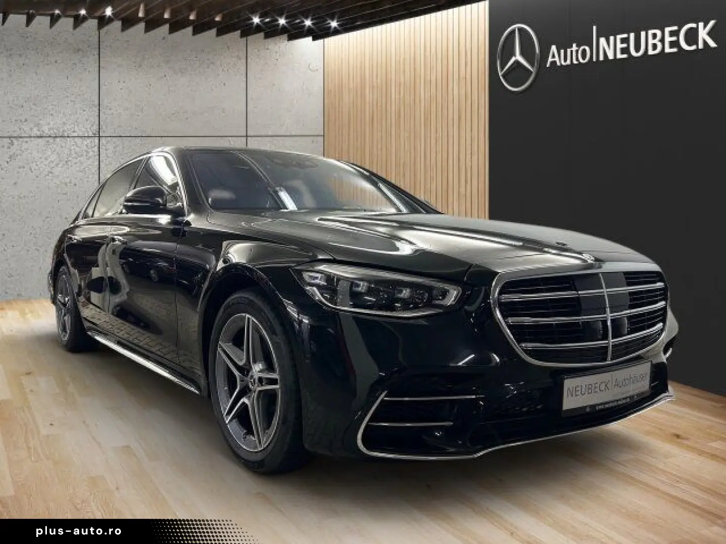 MERCEDES-BENZ S 580 4M L AMG Line Exklusiv Drive Pilot Pano