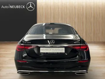 MERCEDES-BENZ S 580 4M L AMG Line Exklusiv Drive Pilot Pano