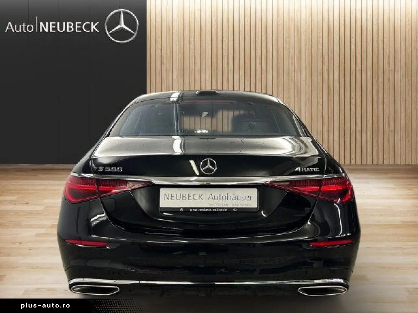 MERCEDES-BENZ S 580 4M L AMG Line Exklusiv Drive Pilot Pano