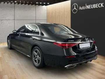 MERCEDES-BENZ S 580 4M L AMG Line Exklusiv Drive Pilot Pano