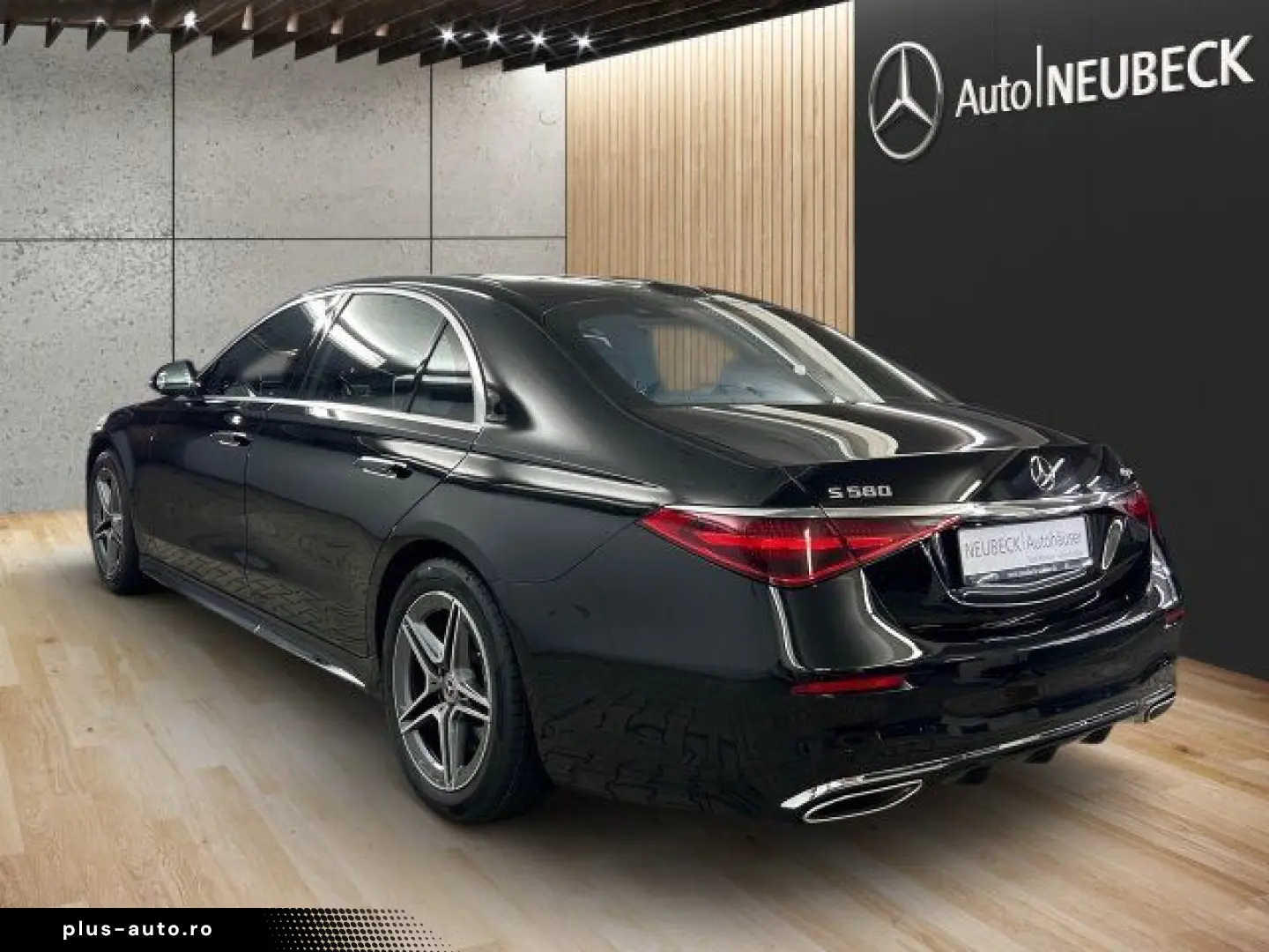 MERCEDES-BENZ S 580 4M L AMG Line Exklusiv Drive Pilot Pano
