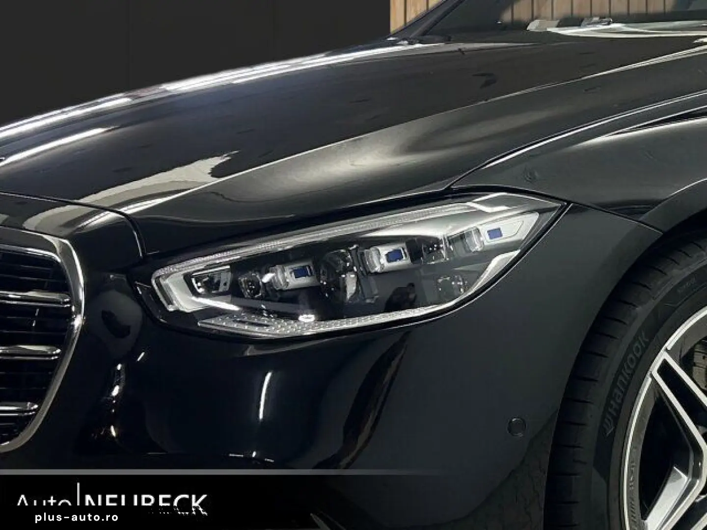 MERCEDES-BENZ S 580 4M L AMG Line Exklusiv Drive Pilot Pano