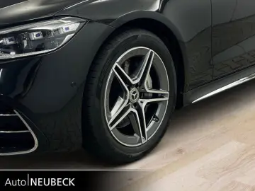 MERCEDES-BENZ S 580 4M L AMG Line Exklusiv Drive Pilot Pano