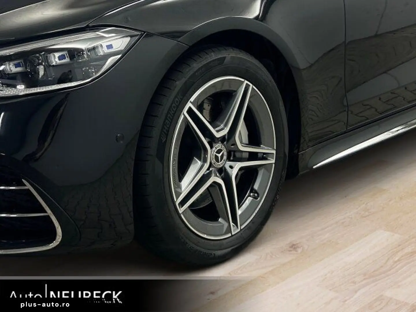 MERCEDES-BENZ S 580 4M L AMG Line Exklusiv Drive Pilot Pano